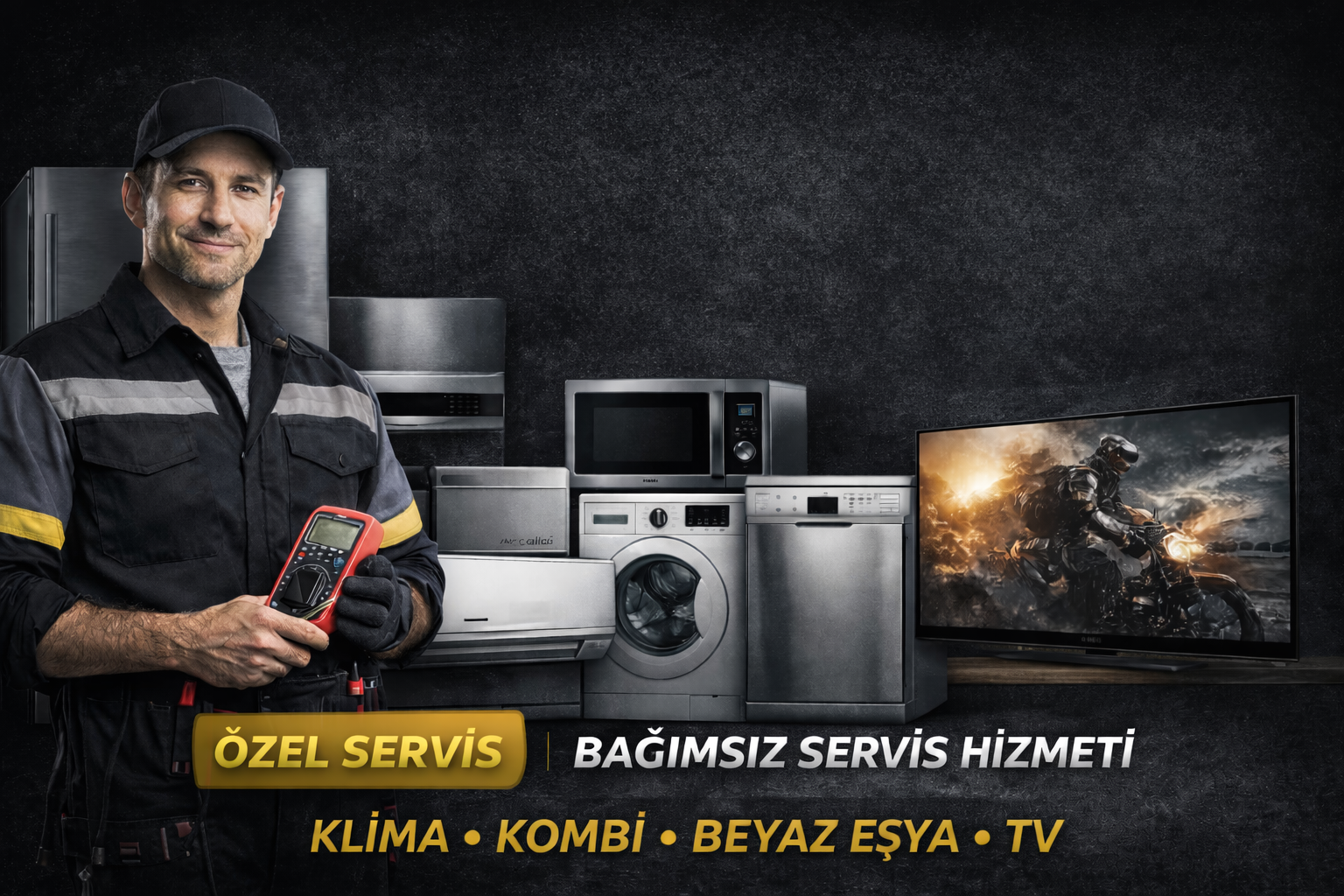  Torbalı Televizyon Servisi